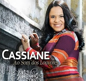 cd cassiane ao som dos louvores