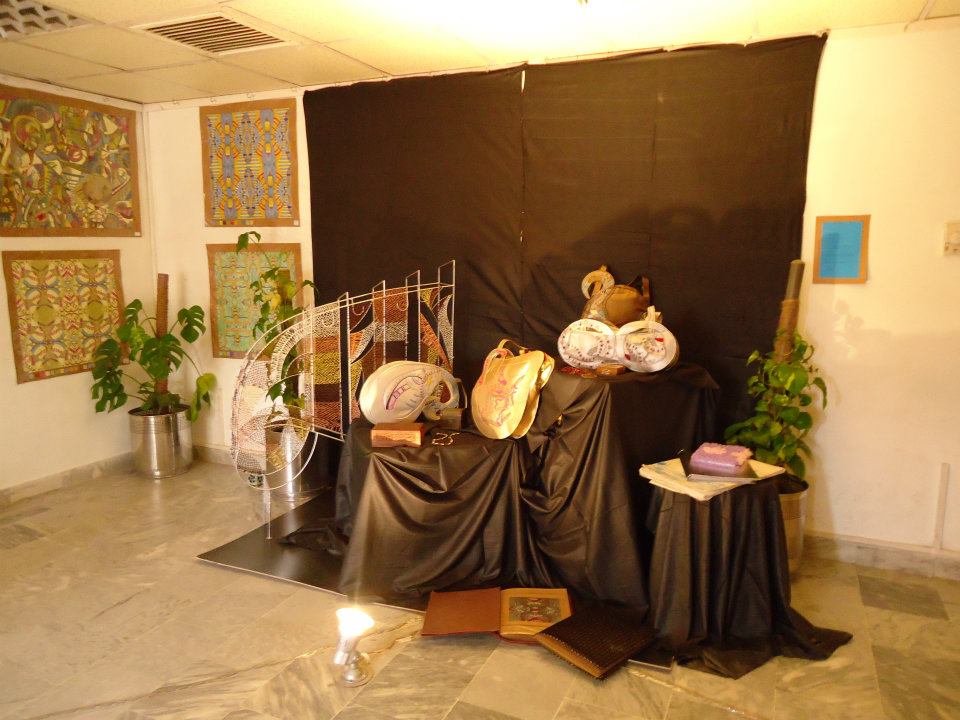 Iqra university thesis picture