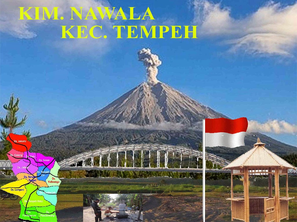 KIM NAWALA KECAMATAN TEMPEH