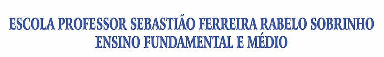 Escola Professor Sebastião Ferreira Rabelo Sobrinho