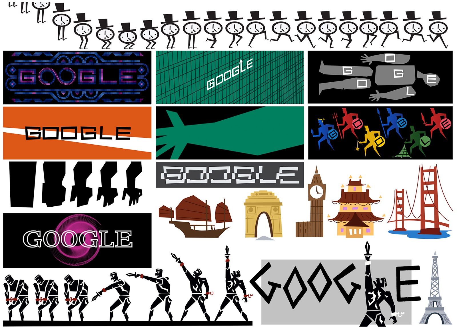 Doodle Nail Art Designs Back To School