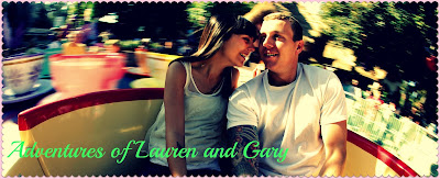 The adventures of Lauren and Gary