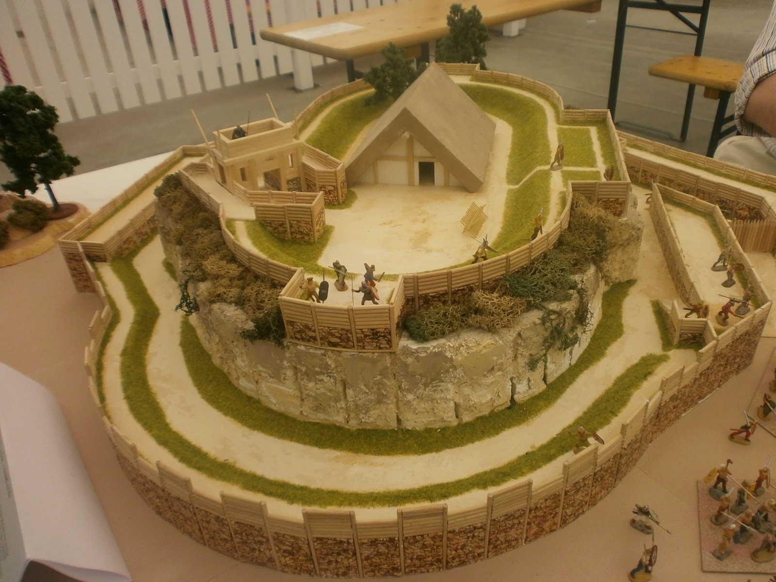 [TMP] "Early Bronze Age Fortress " Topic