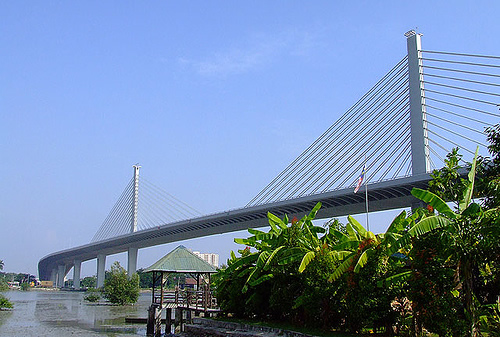 10 Jembatan Terpanjang Di Dunia