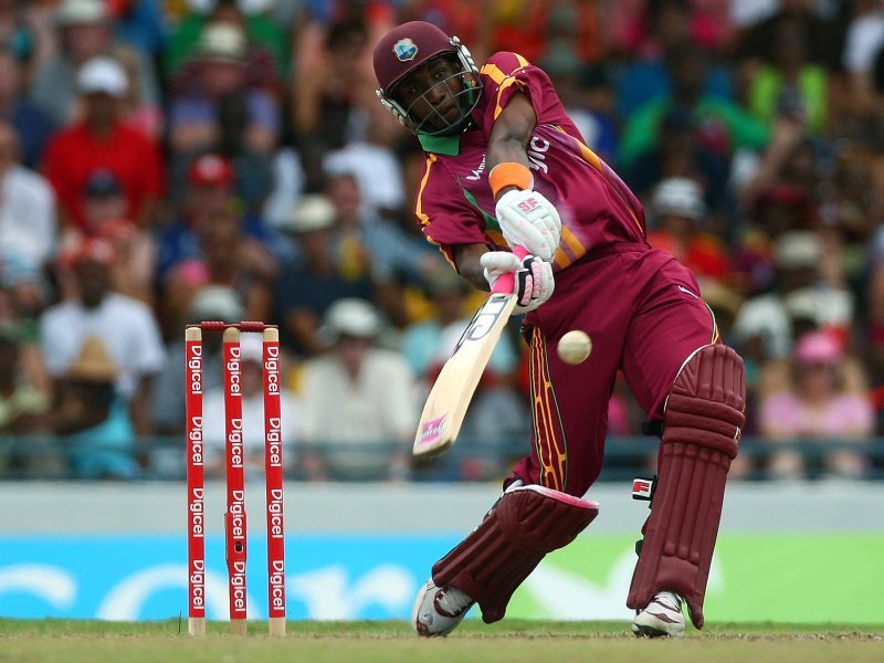 The Cricket Games Dwayne Bravo Latest Free Wallpapers and HQ Photos