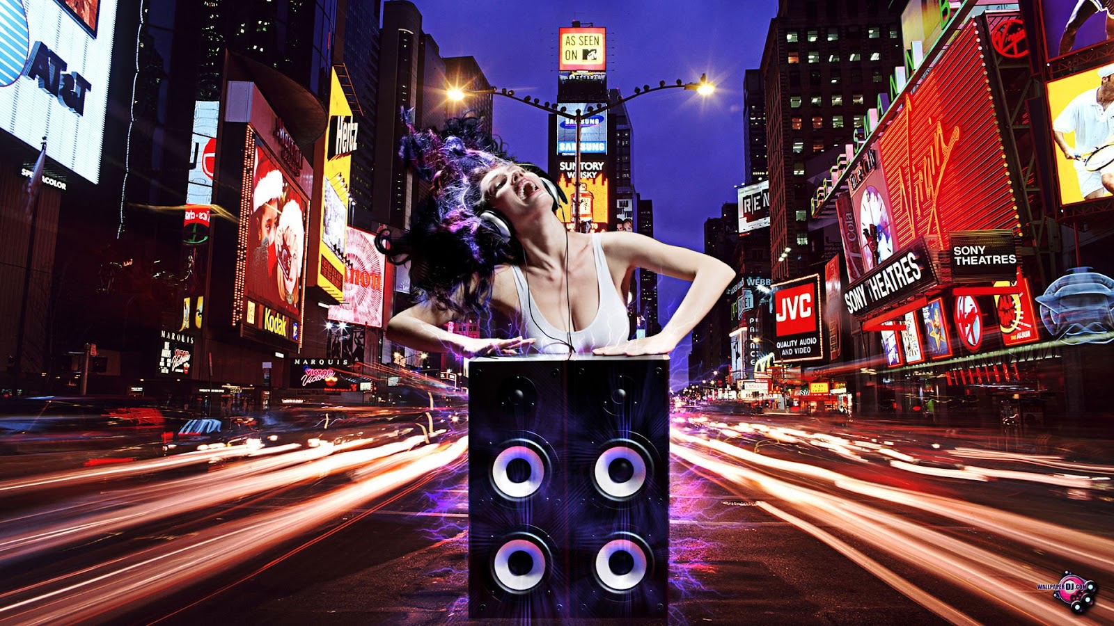 Musica electronica wallpapers HD Imagui