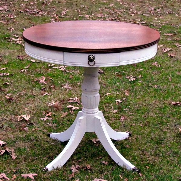 Wildwood Creek Drum Table