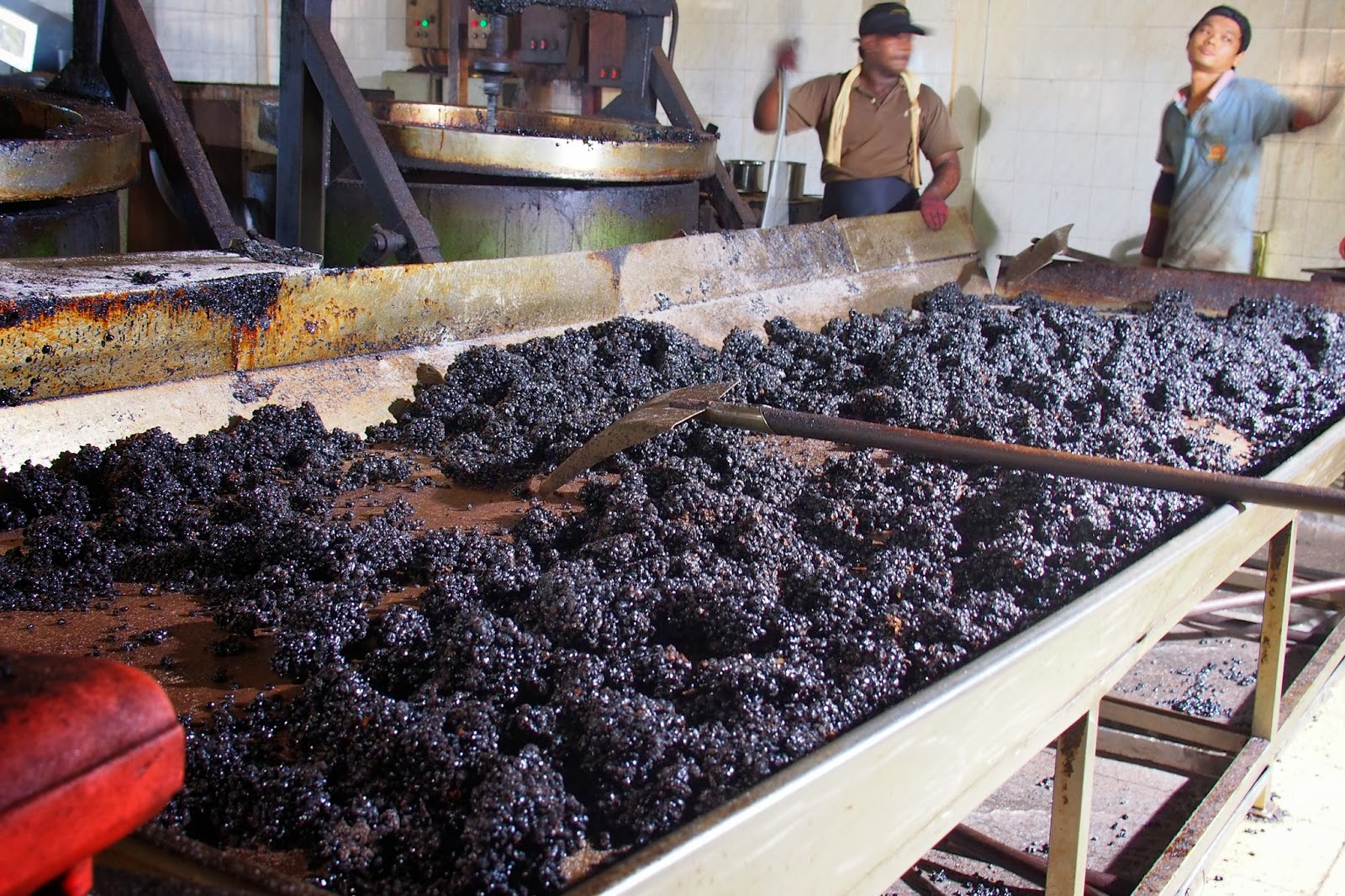 A Spoonful of Soul Kluang Coffee Powder Factory From Coffee Beans to