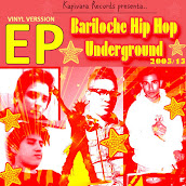 2005. BARILOCHE HIP-HOP UNDERGROUND- Chu3c0, Lil Efe & Dj Pazka