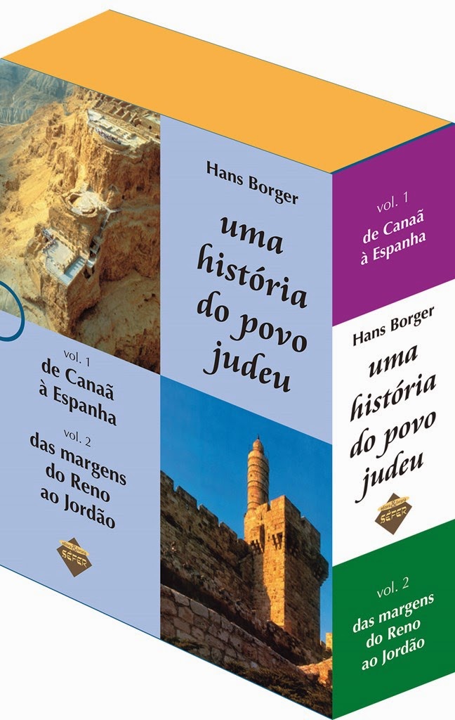 Uma História do Povo Judeu Uma História do Povo Judeu