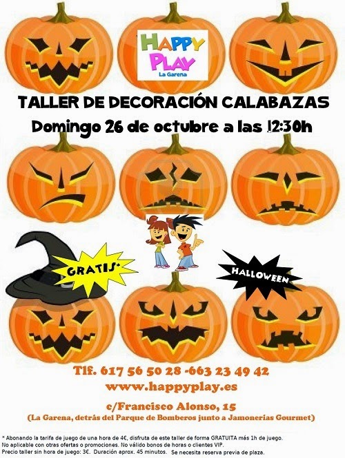 http://www.happyplay.es/calendario-y-disponibilidad/icalrepeat.detail/2014/10/26/148/-/taller-decoracion-calabazas-halloween