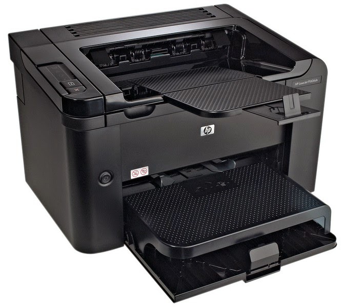 Скачать драйвера на hp laserjet p1606dn