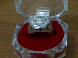 foto cincin nabi muhammad saw foto cincin nabi muhammad saw