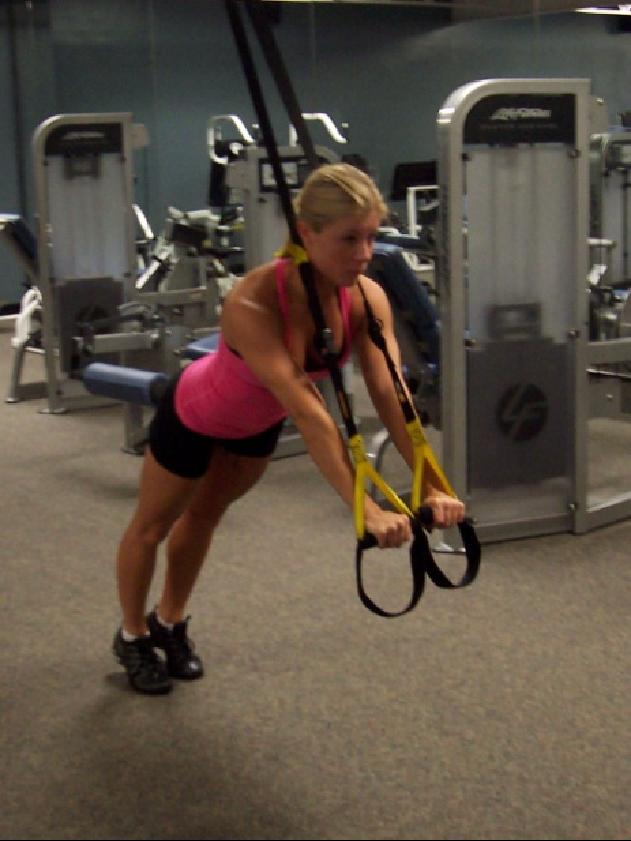 Trx Workout