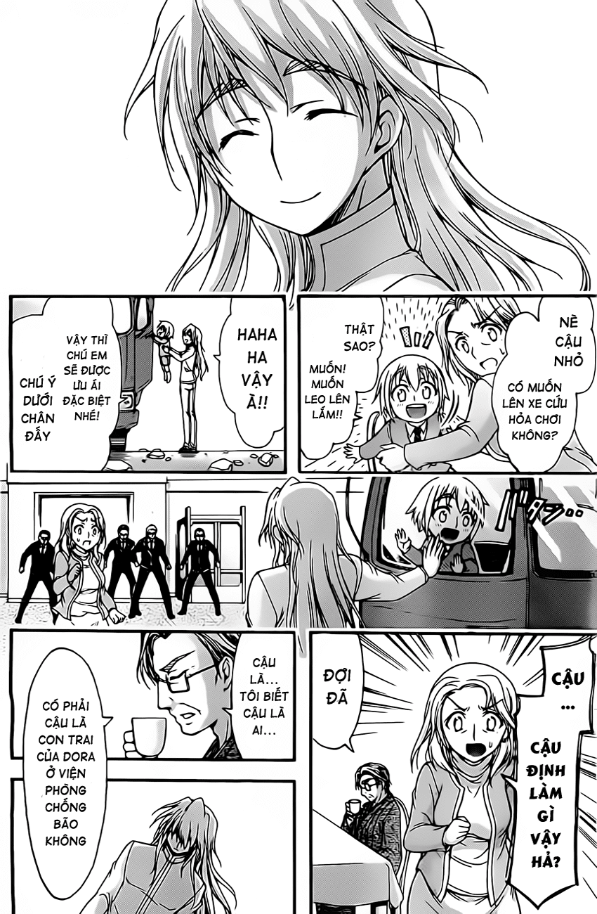 Sora no Otoshimono chap 67