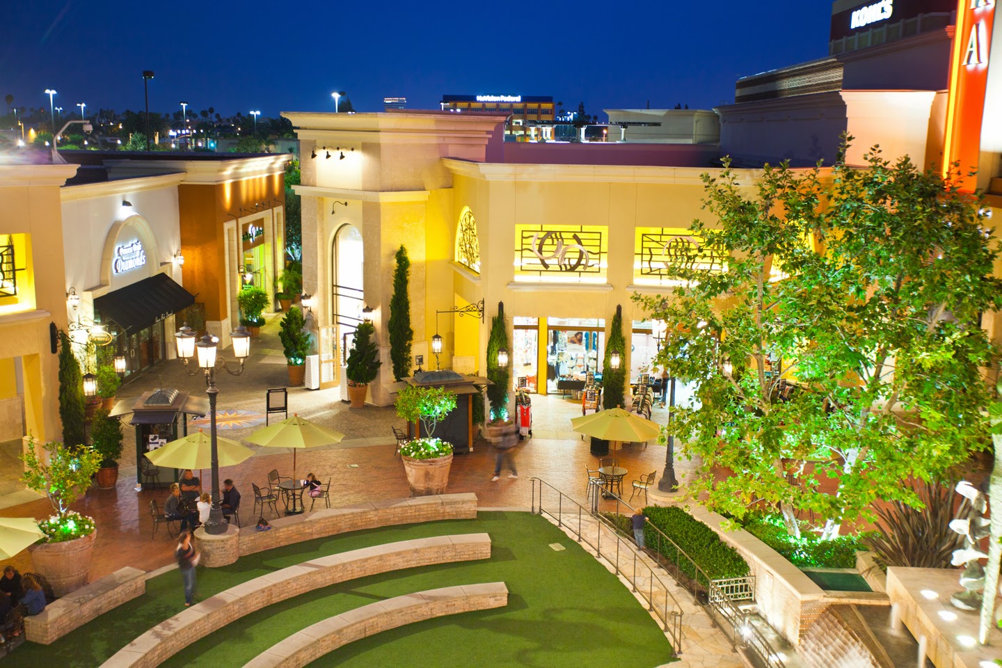 MALL HALL OF FAME January 2007