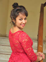 Tejaswi photos at Kerintha Success meet-cover-photo