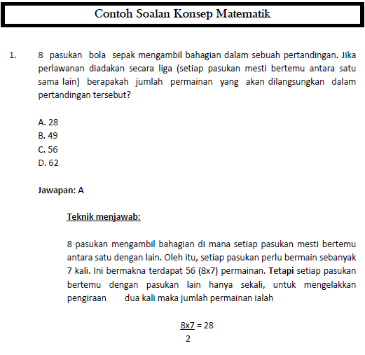 Contoh Soalan Exam Akauntan Gred WA41