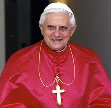S. S. Benedicto XVI