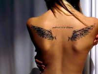 Back Tattoo Women Ideas Back Tattoo Women Ideas