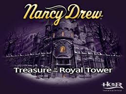 Nancy Drew 4: Treasure in the Royal Tower