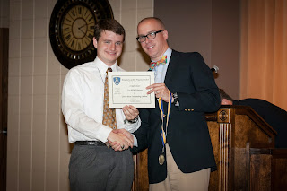 Montgomery Catholic High School Academic Awards Ceremony Held May 4 2