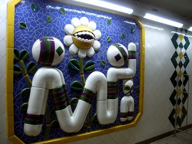 Metro de Estocolmo Metro de Estocolmo