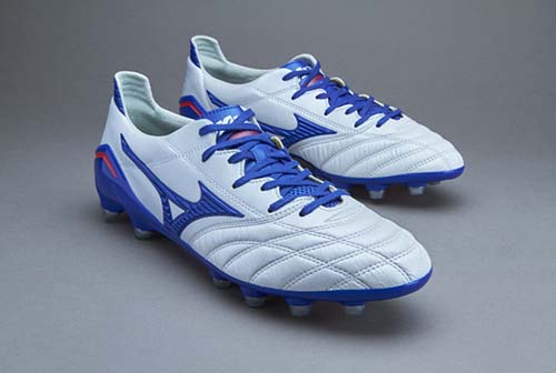 mizuno morelia neo white