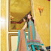 Eiza Lawn 2015-16 S/S Collection By UA Textile/ Eiza Lawn Eid Dresses 2015