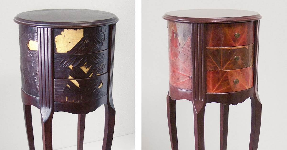 Restauración de muebles: El Mueble