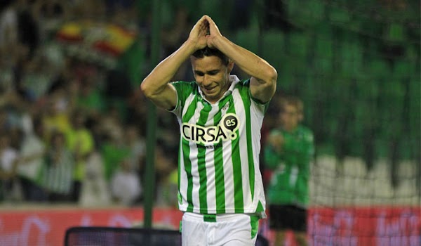 Betis: Convocados ante el Real Madrid Betis: Convocados ante el Real Madrid