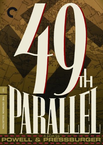 49th Parallel movie