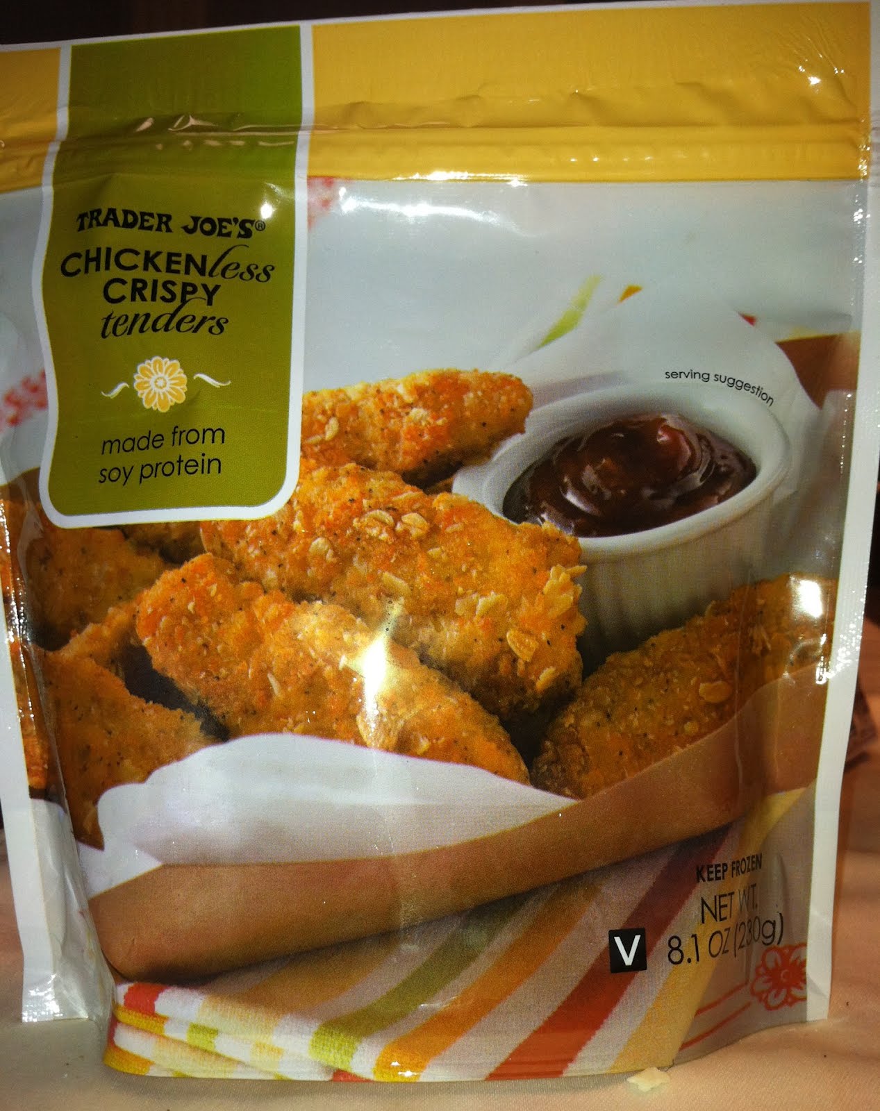 Vegetarian Chicken Nuggets Vegetarian Foody's
