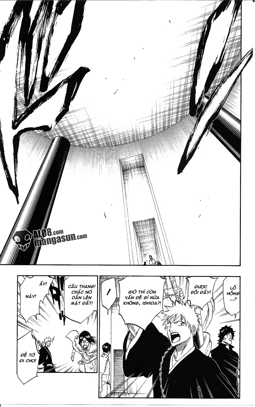 BLEACH chap 242