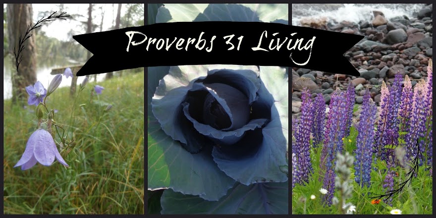 Proverbs 31 Living