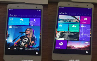 Windows 10 will be present at Smartphone Xiaomi