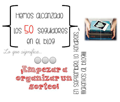 Ya somos 50 + Reseña: Siempre estarás tú.
