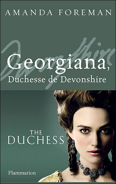 Duchesse De Devonshire