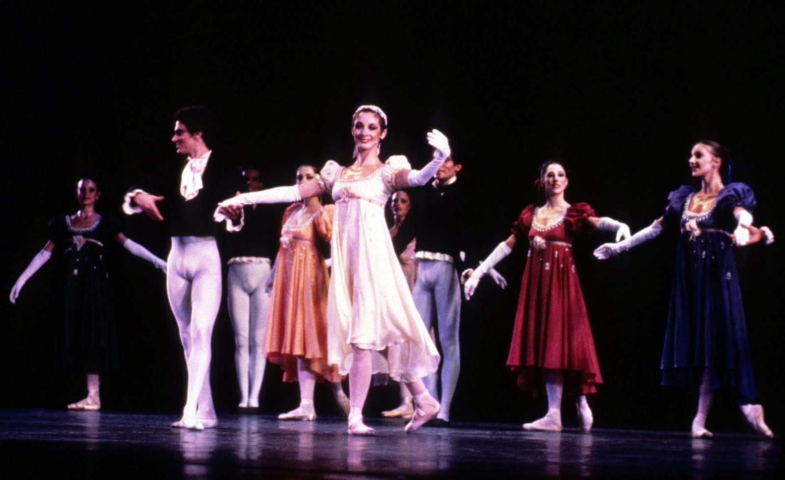 New World Ballet