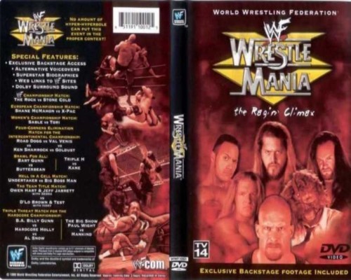 WWE Complete PPV Pack 1984-2012 DVDRip XviD-XWT