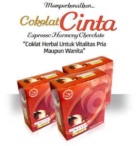 Coklat Harmony - Minuman Coklat Vitalitas Pria Wanita Dewasa