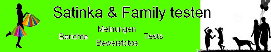 Satinka & Family testen