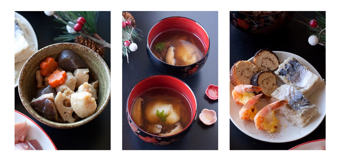 Favorite years japanese things 8asians greet plugin powered box wordpress Spice Up Your Life With a Taste of Japan: New Year Horse Bento