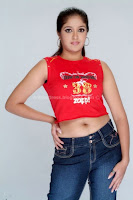 Meghna raj latest spicy stills