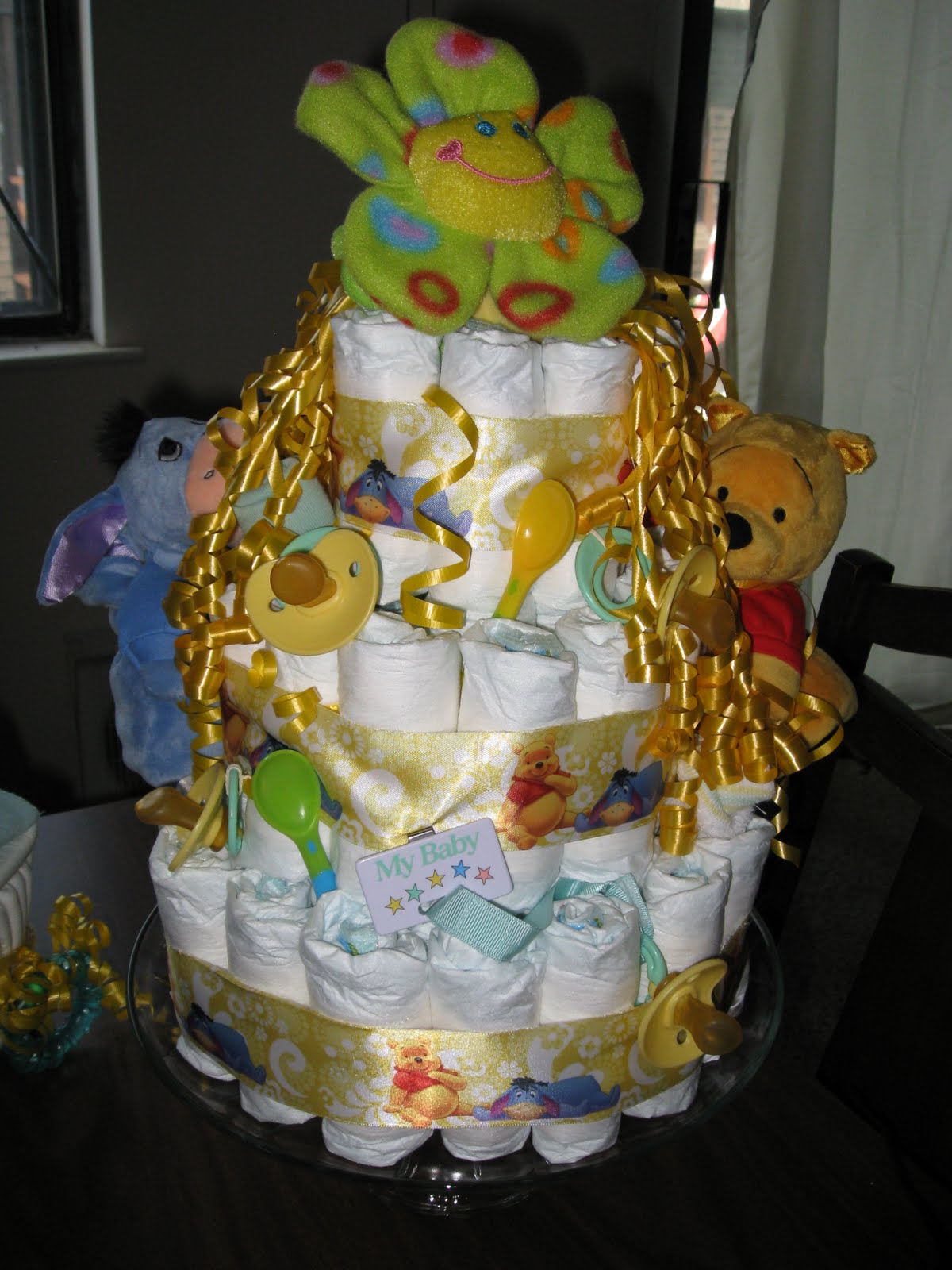 Homemade crafts by Kathleen Amanda's Baby Shower GIFTS