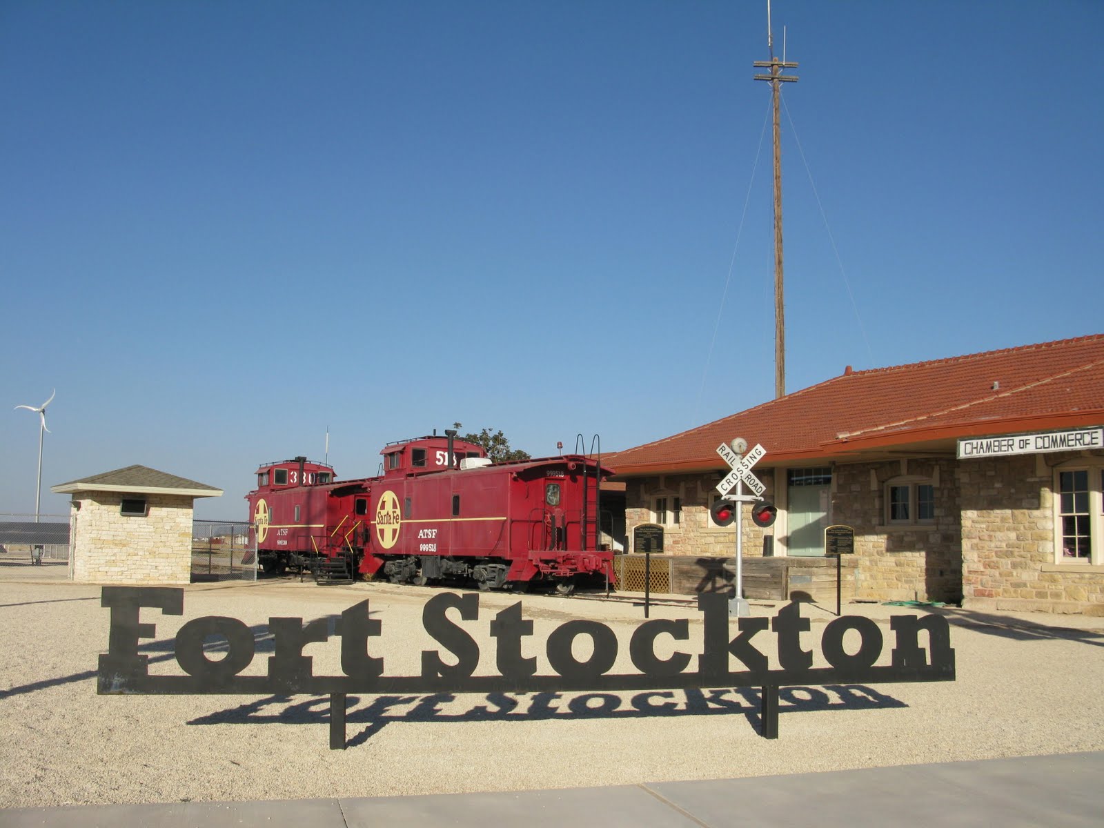 C2C Fort Stockton Texas March 17 2011