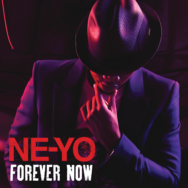 Cover Ne-Yo Forever Now Copertina Ne-Yo - Forever Now