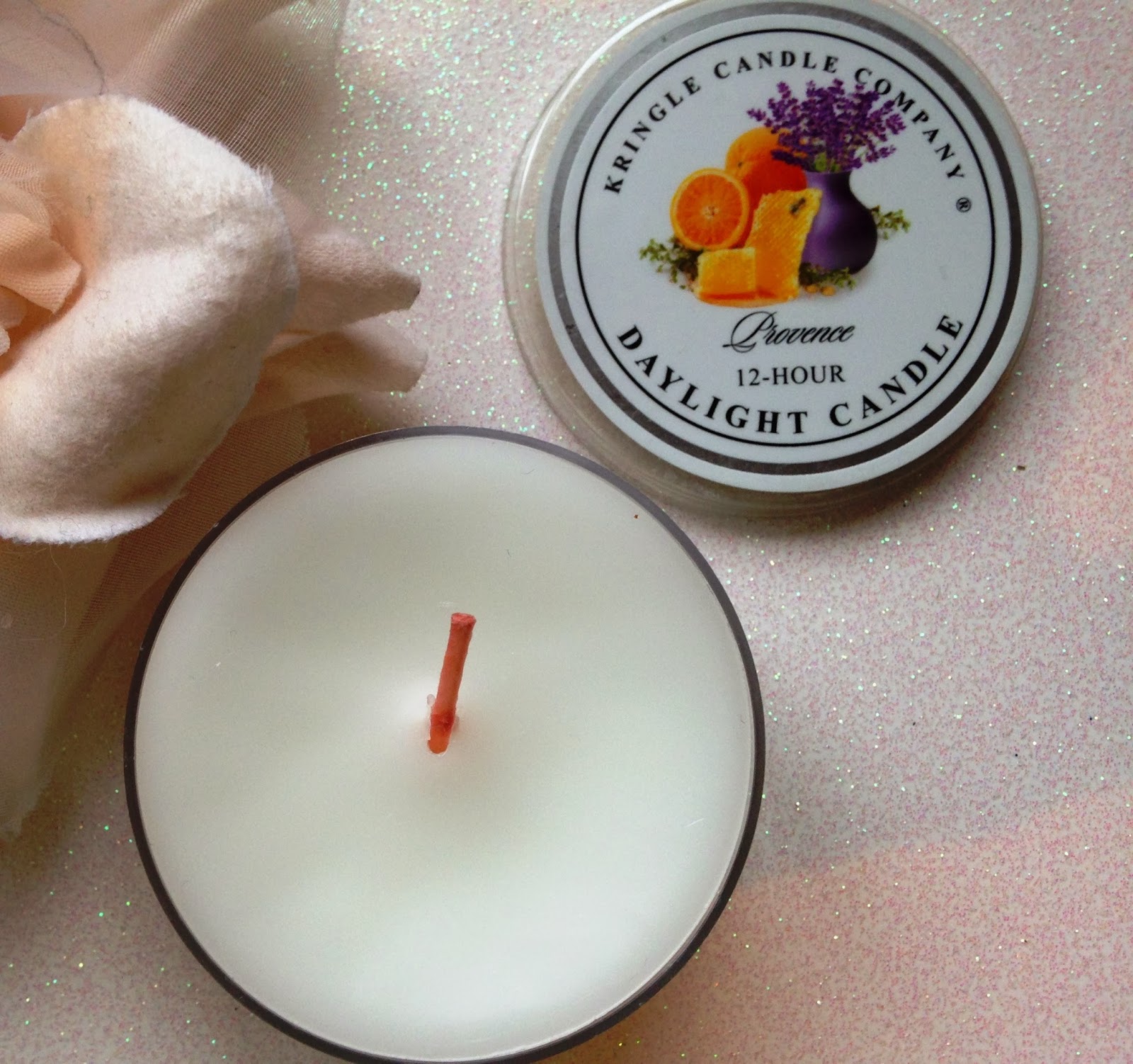 Moonstone & May Kringle Candle Company The essences of Spring!
