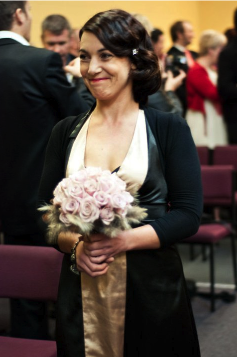 Auckland Wedding Makeup Hair