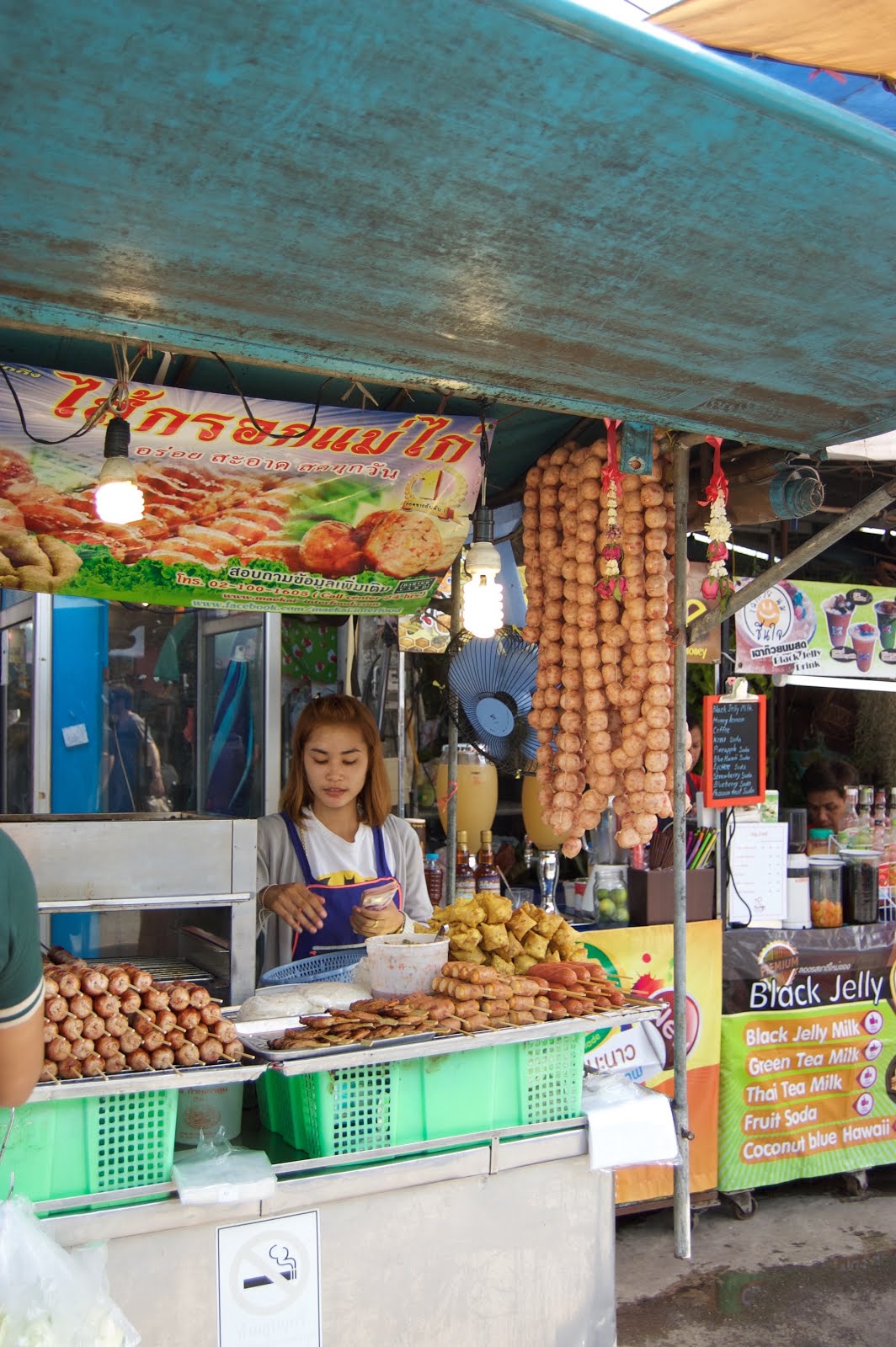 Chatuchak Weekend Market in bangkok, Thailand 
